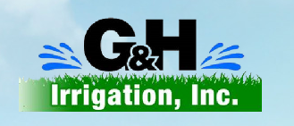 G&H Irrigation, Inc. logo