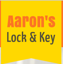 Aaron's Lock & Key logo