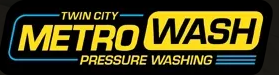 Twin City Metro Wash logo