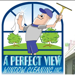 A Perfect View Window Cleaning Service logo