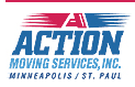 Action Moving Services, Inc. logo