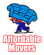 Affordable Movers logo