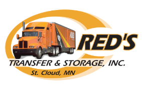 Red's Transfer and Storage, Inc. logo