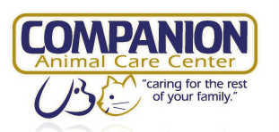 COMPANION Animal Care Center logo