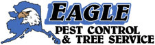 Eagle Pest Control & Tree Service logo