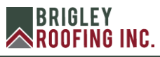 Brigley Roofing logo