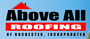 Above All Roofing of Rochester logo