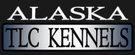 Alaska TLC Kennels logo