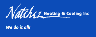 Natchez Heating & Cooling, Inc. logo