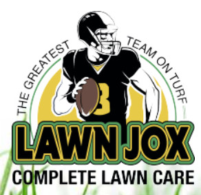 Lawn Jox logo