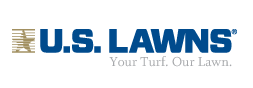 U.S. Lawns logo