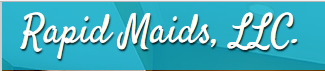 Rapid Maids logo