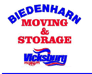 Biedenharn Moving & Storage logo