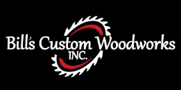 Bill's Custom Woodworks Inc. logo