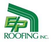 E/P Roofing, Inc. logo