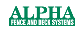 Alpha Fence and Deck Systems logo