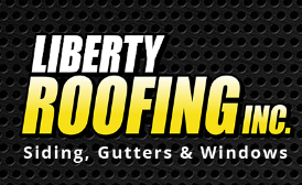 Liberty Roofing logo