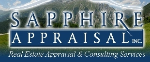 Sapphire Appraisal, Inc. logo