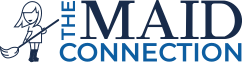 The Maid Connection Inc. logo