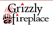 Grizzly Fireplace logo