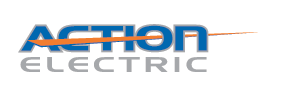 Action Electric logo