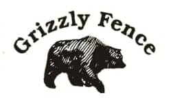 Grizzly Fence logo