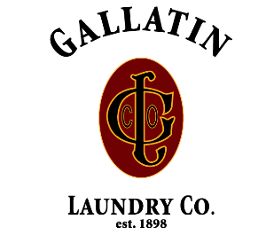 Gallatin Laundry logo