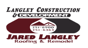 Langley, Jared Roofing & Remod logo