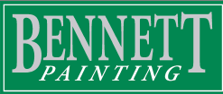 Bennett Painting logo