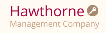 Hawthorne Management Company logo