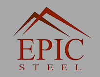 Epic Steel logo