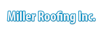 Miller Roofing Inc. logo