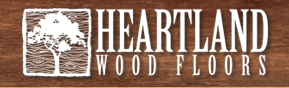 Heartland Wood Floors logo