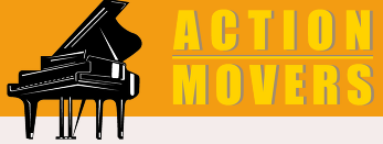 Action Movers logo