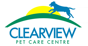 Clearview Pet Care Centre logo