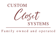 Custom Closet Systems Inc. logo