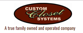 Custom Closet Systems logo