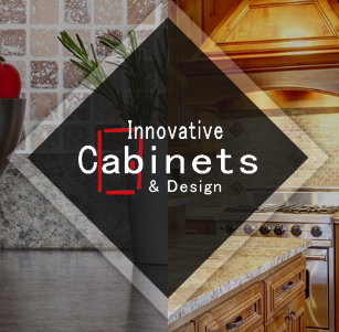 Innovative Cabinet and Design logo