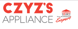 CZYZ'S APPLIANCE INC logo