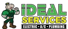 Ideal Services logo