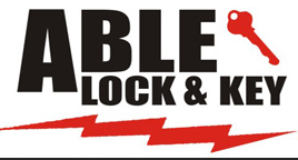 Able Lock & Key logo