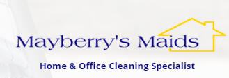 Mayberrys Maids logo