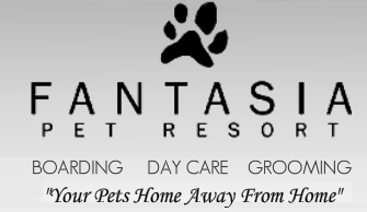 Fantasia Pet Resort logo