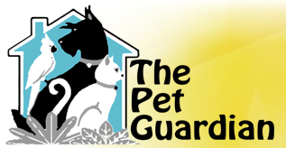 The Pet Guardian logo