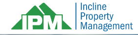 Incline Property Management (IPM) logo