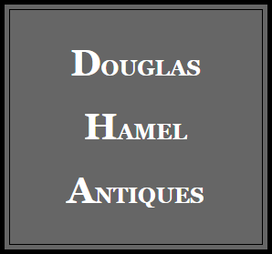 Hamel Douglas Antiques logo