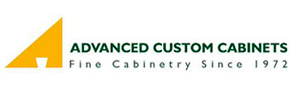 Advanced Custom Cabinets logo