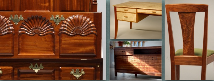 Doucette and Wolfe Furniture Makers photo
