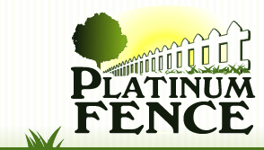 Platinum Fence logo