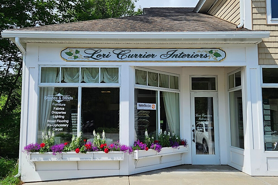 Lori Currier's Interiors photo
